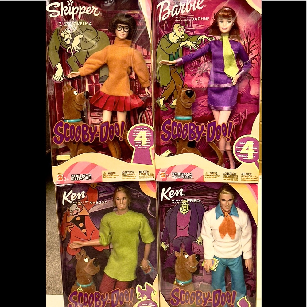 Scooby-Doo & the Gang